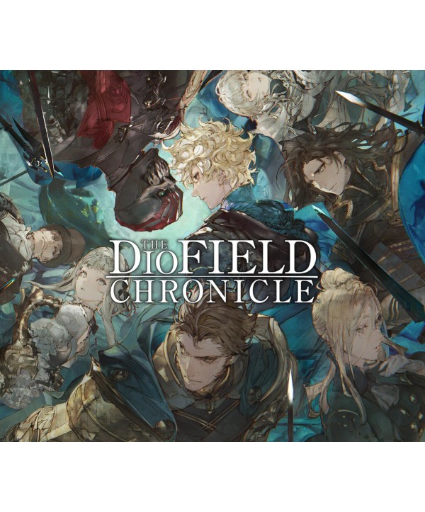 The DioField Chronicle Steam Key GLOBAL